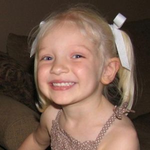 Ally Kreger Baby Photo