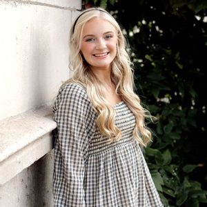 Ally Kreger Headshot