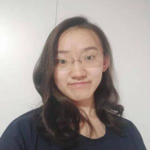Headshot photo of Yuhan Wang
